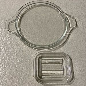 COPY - Pyrex Glass Lids
